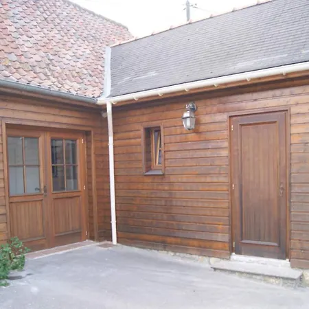 4 Pers Proche De Wimereux Boulogne Sur Holiday home *